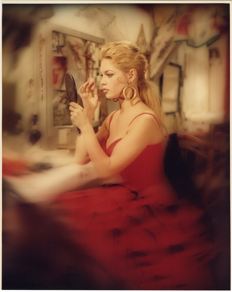 Brigitte Bardot, La Femme et le Pantin (Julien Duvivier) 1958 - Pathé Films – Studiocanal © Photo Roger Corbeau