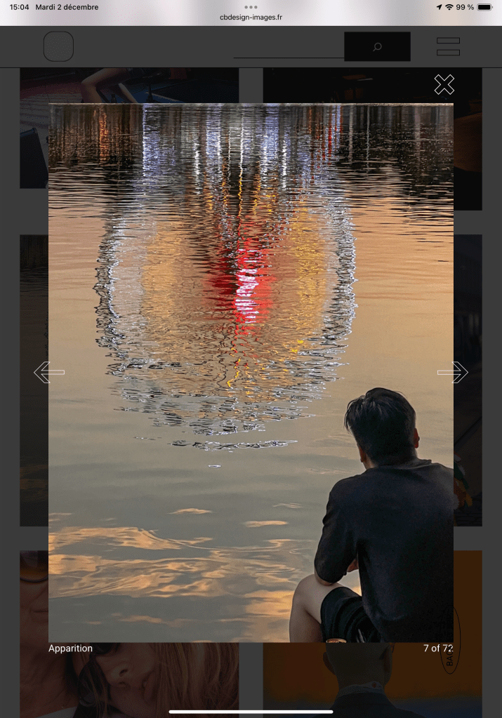 L'apparition Toulouse @ Claude Benzrihem Champion