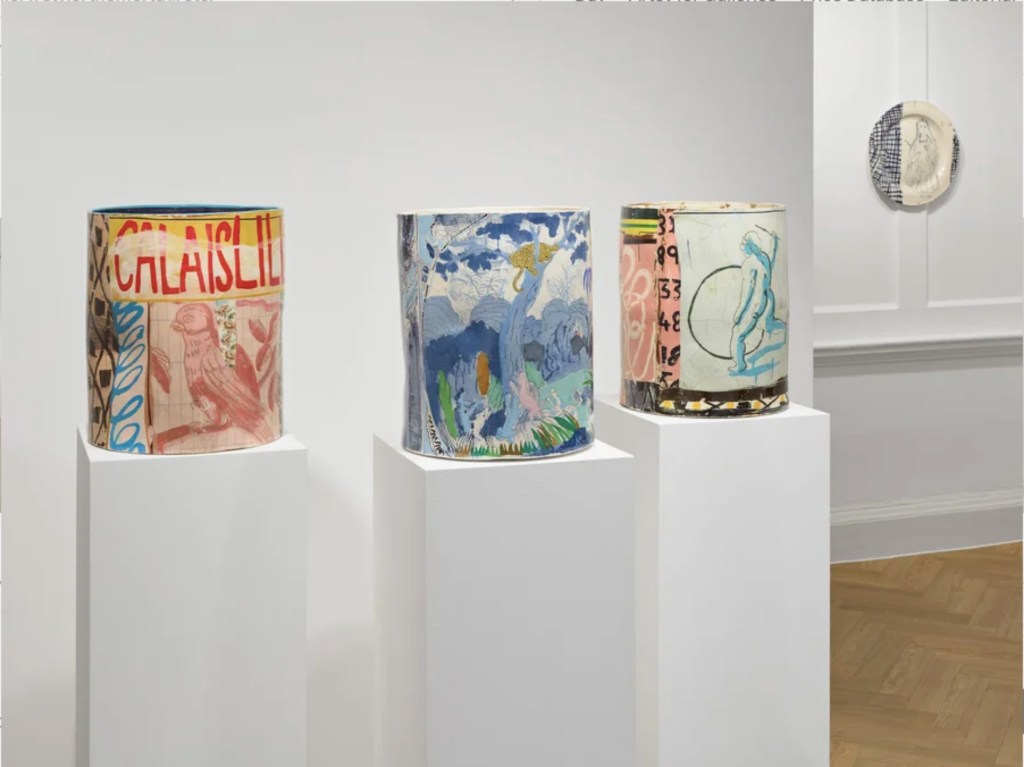 Canopy Collections : when art dresses the&nbsp;walls