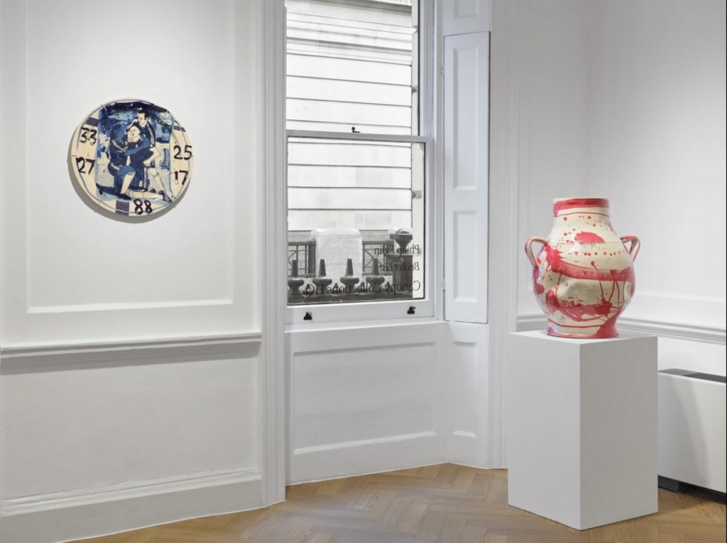 Philip Eglin's exhibition © Canopy Collections