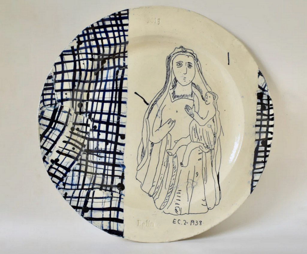 Madonna and Child © Canopy Collections