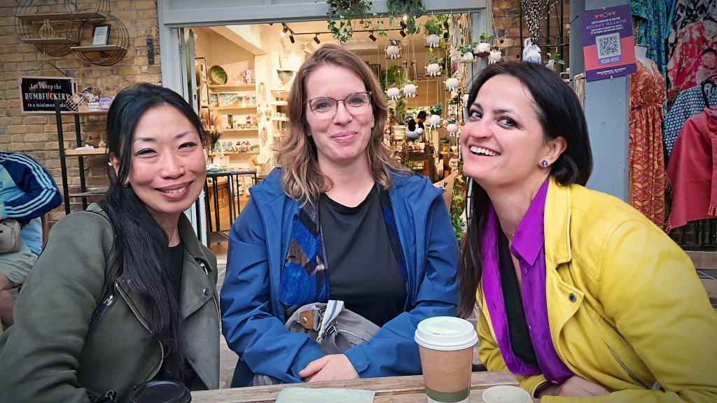 Greenwich Trio: Thirty Years of Perfect Harmony