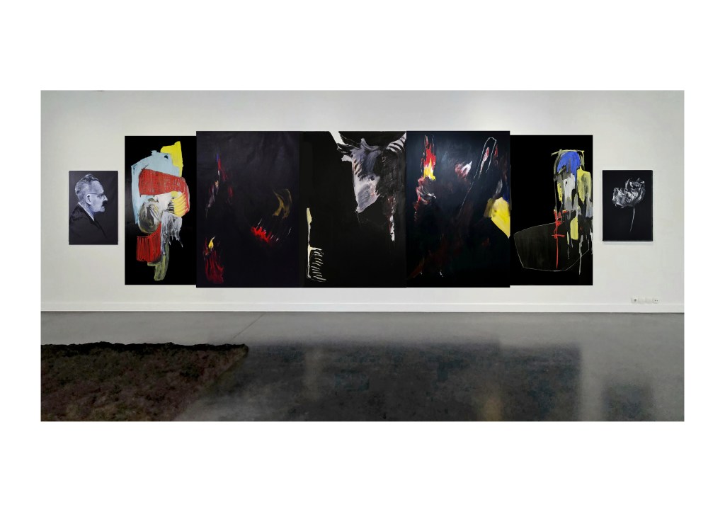 Nachtfeuer © Credit Roxane Gouguenheim