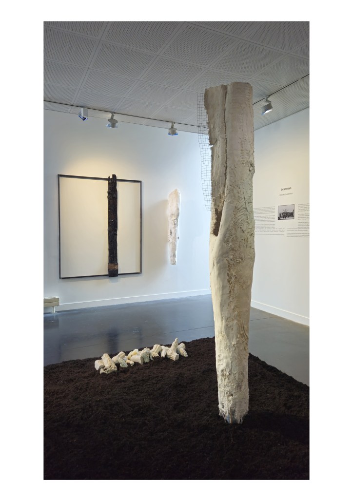 Exhibition view © Roxane Gouguenheim