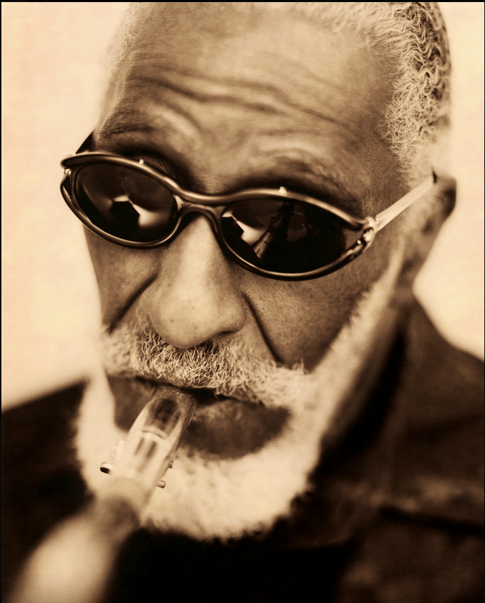 Sonny Rolins © John Abbott