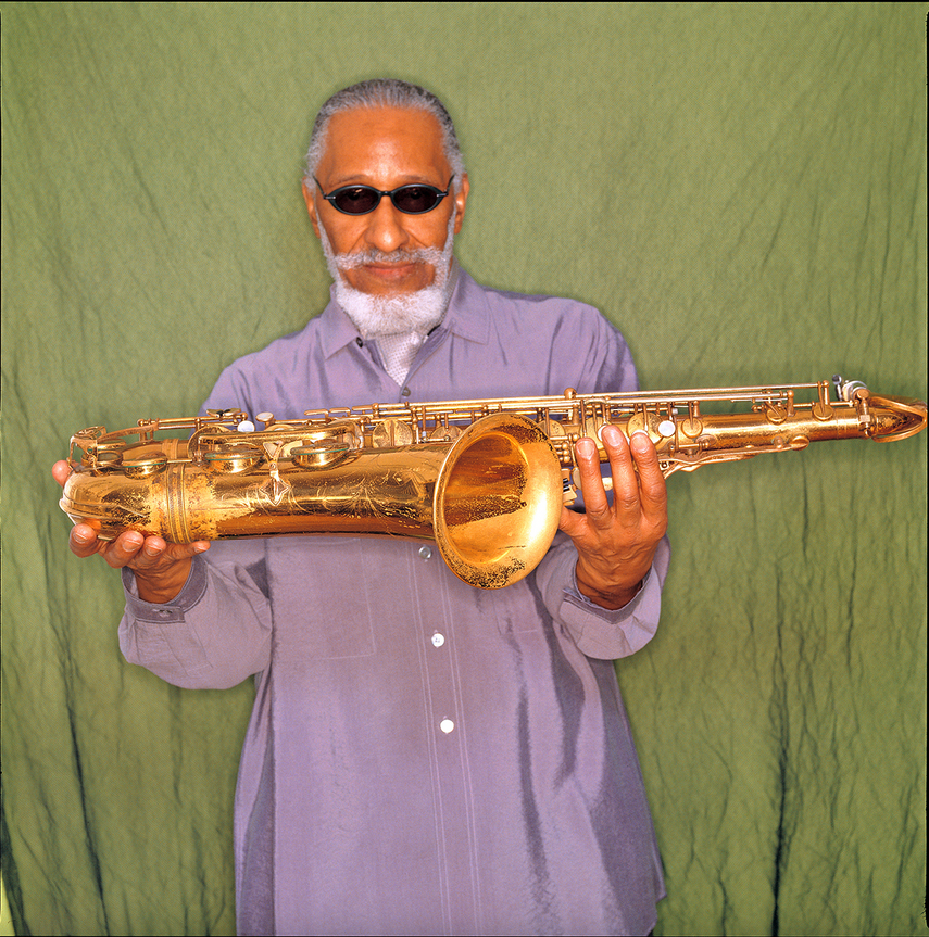 Sonny Rolins © John Abbott