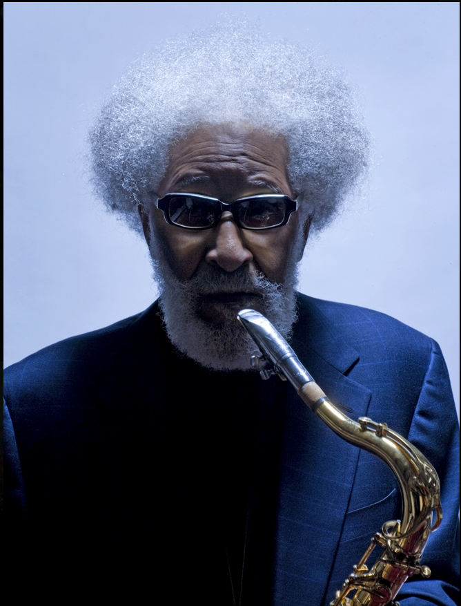 Sonny Rolins © John Abbott