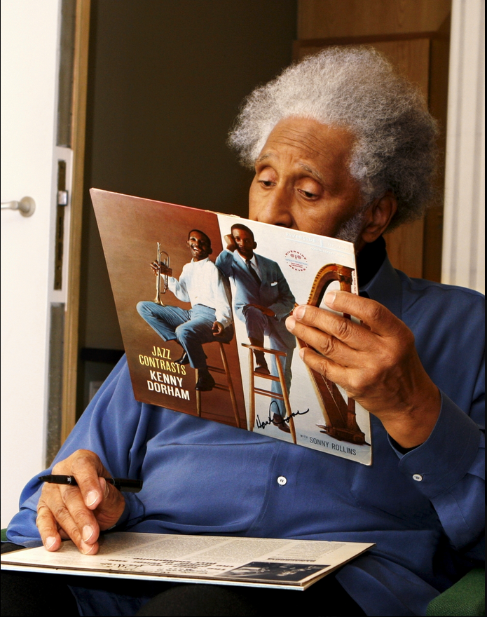 Sonny Rolins © John Abbott