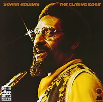 Cover of the album The Cuttin Edge 