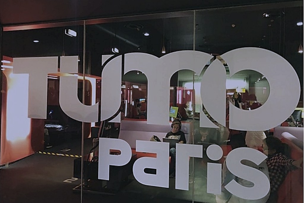 TUMO Paris, un lieu pour créer et se&nbsp;découvrir
